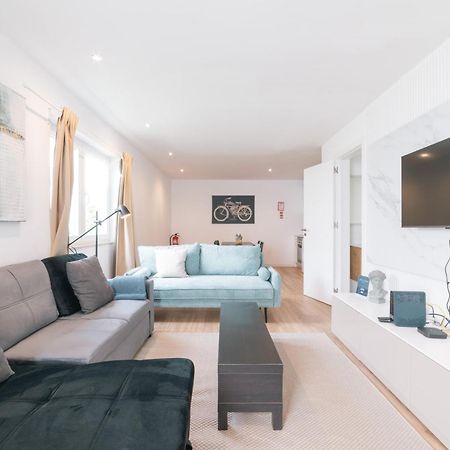 Duplex Apartment Near Belem Lisboa Extérieur photo