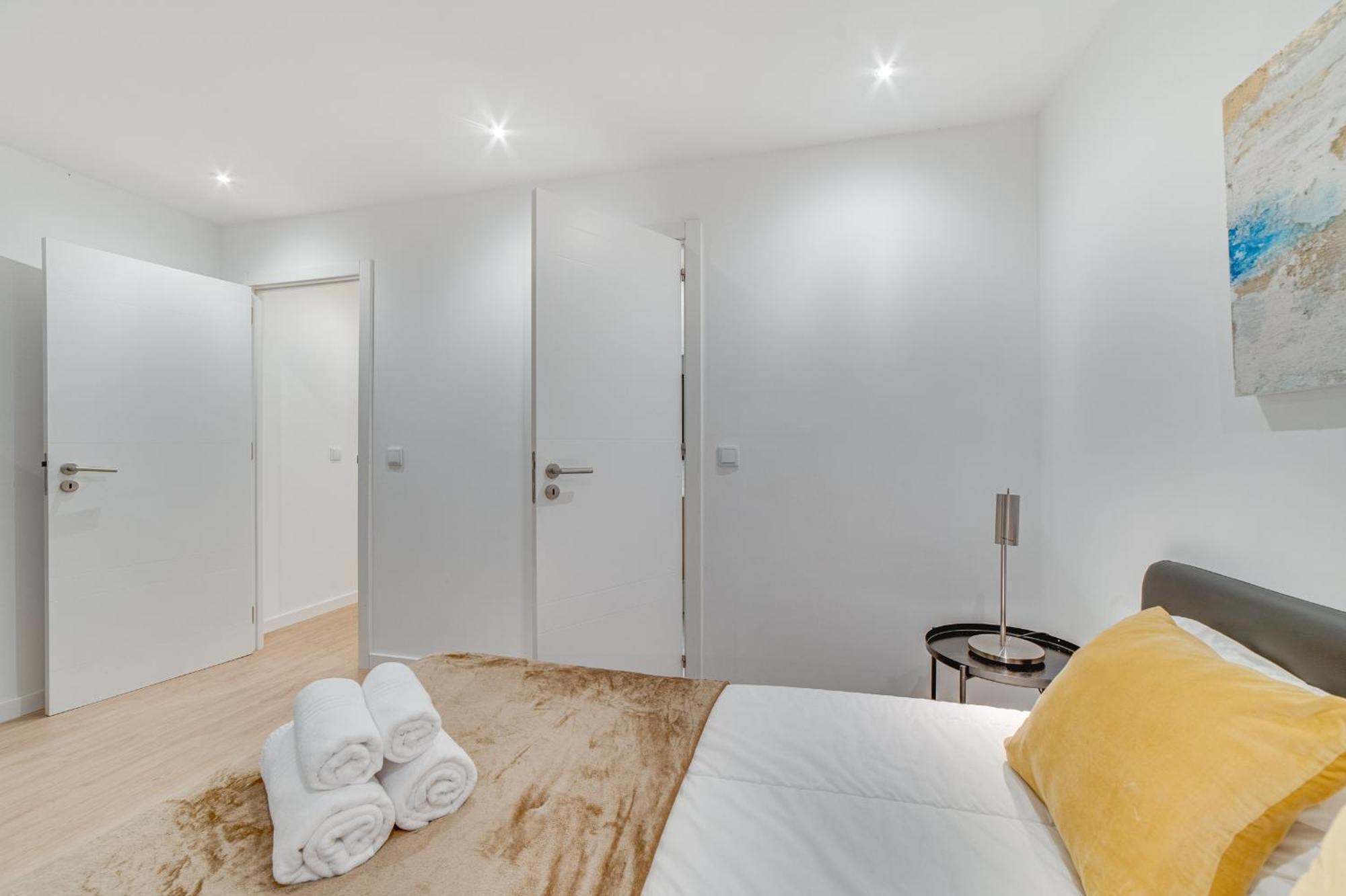 Duplex Apartment Near Belem Lisboa Extérieur photo