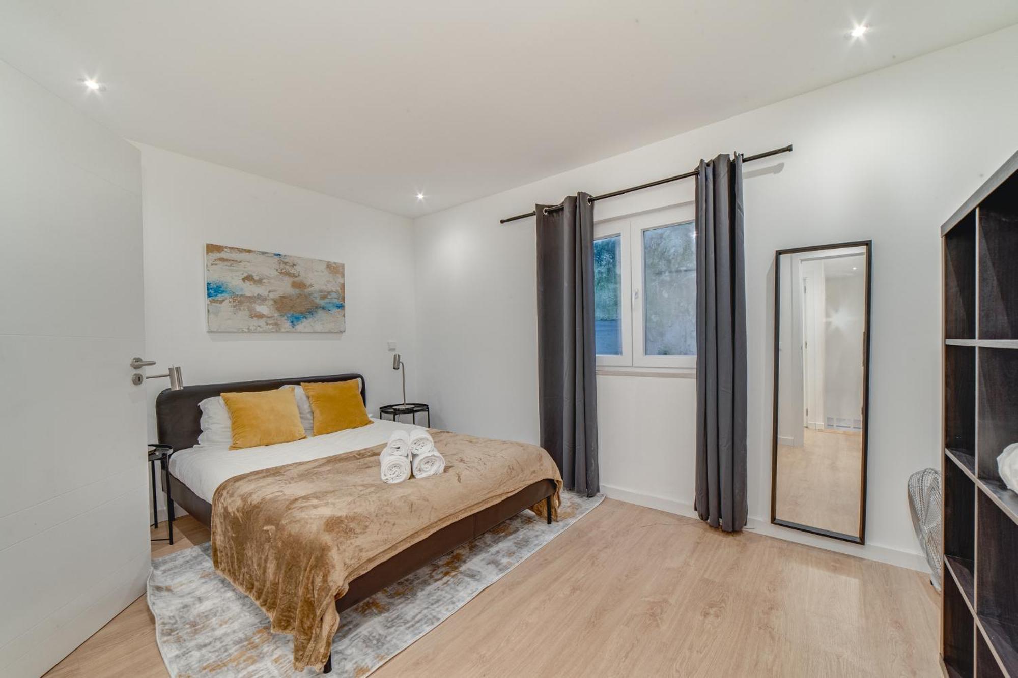 Duplex Apartment Near Belem Lisboa Extérieur photo