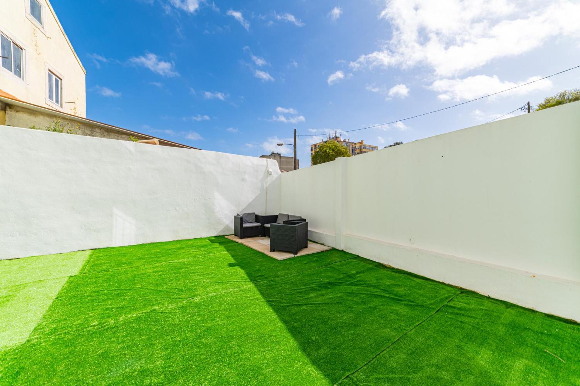 Duplex Apartment Near Belem Lisboa Extérieur photo